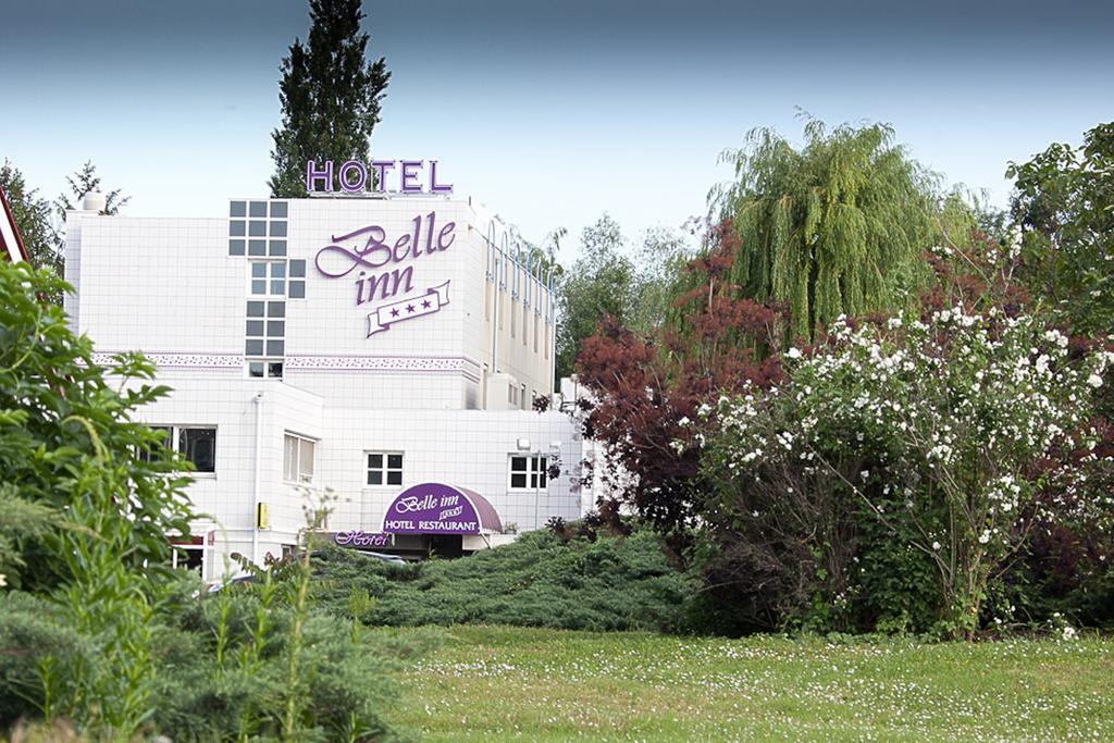 Belle Inn Hotel Clermont-Ferrand Exterior photo